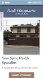 Mobile Screenshot of bueltchiropractic.com